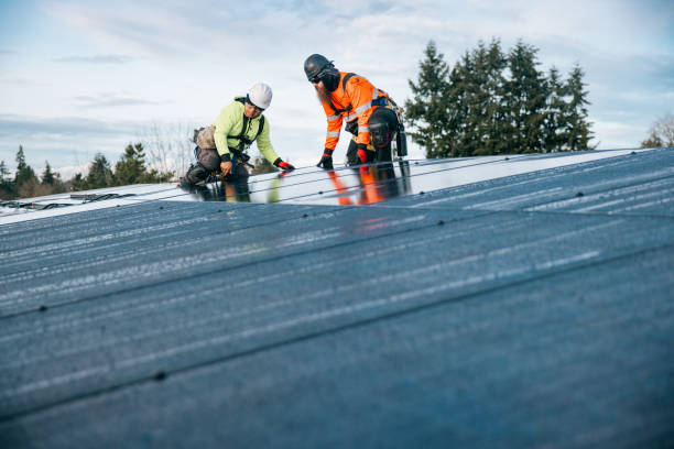 Reliable Gutter Installation contractor in Elkhart Lake, WI by Roof Repair Smedway