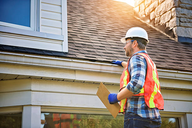 Licensed Gutter Installation service in Elkhart Lake, WI - Roof Repair Smedway
